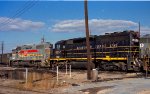 SBD 542 & 6357 sit beside the turntable